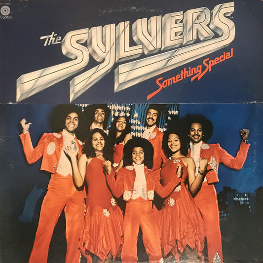 The Sylvers : Something Special (LP, Album, Win)