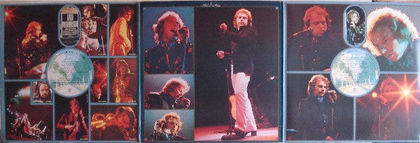 Van Morrison : It's Too Late To Stop Now (2xLP, Album, Tri)