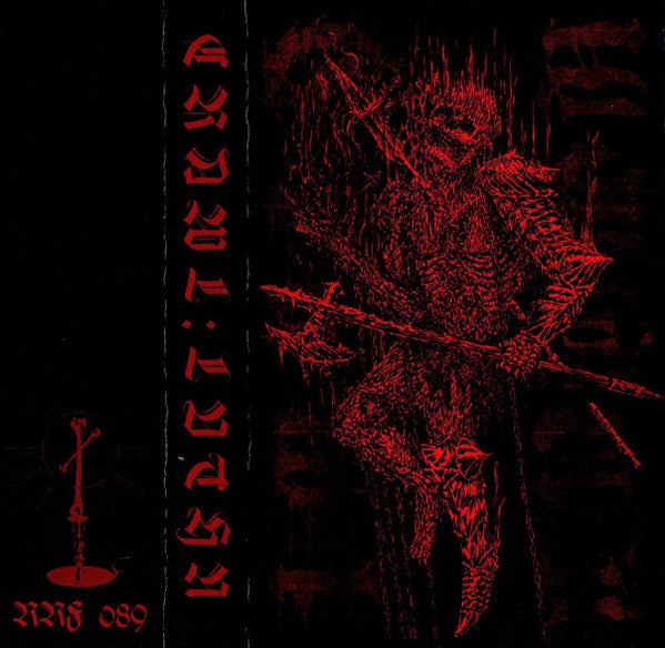 Crawl (7) / Leviathan (5) : Crawl / Lvthn (Cass, Album, Ltd)