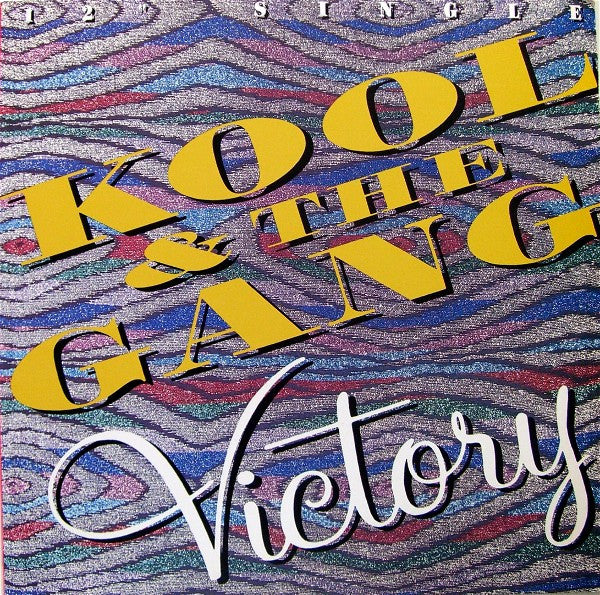 Kool & The Gang : Victory (12", Hau)