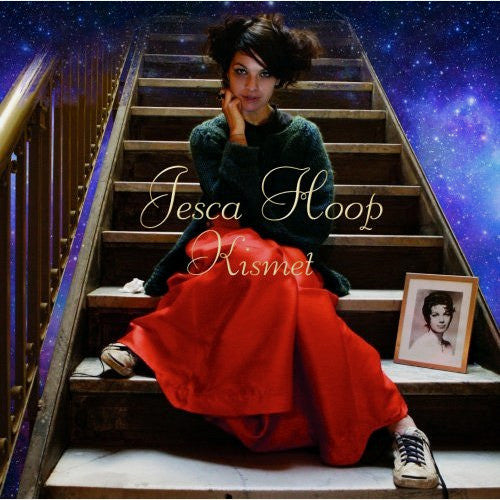 Jesca Hoop : Kismet (CD, Album)