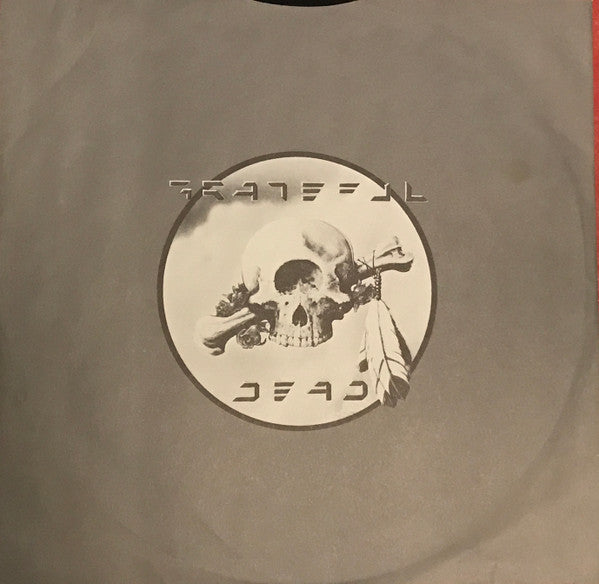 The Grateful Dead : Terrapin Station (LP, Album, Pit)