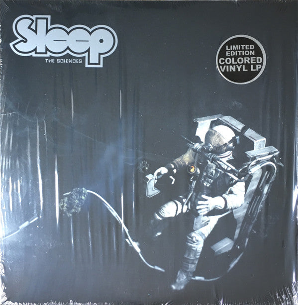 Sleep : The Sciences (2xLP, Album, Ltd, Gre)