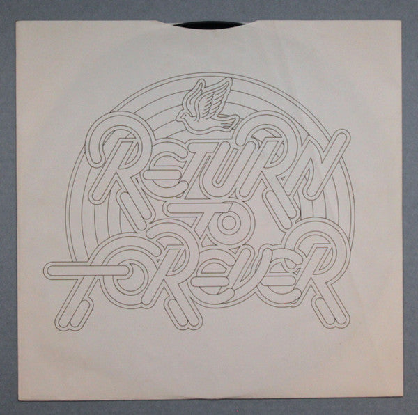 Return To Forever : Romantic Warrior (LP, Album, Pit)