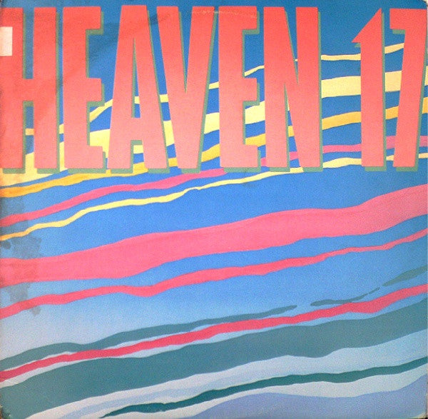 Heaven 17 : Heaven 17 (LP, Comp)
