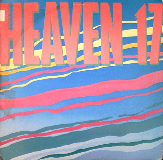 Heaven 17 : Heaven 17 (LP, Comp)