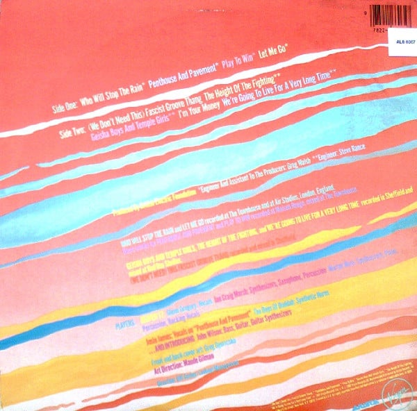 Heaven 17 : Heaven 17 (LP, Comp)