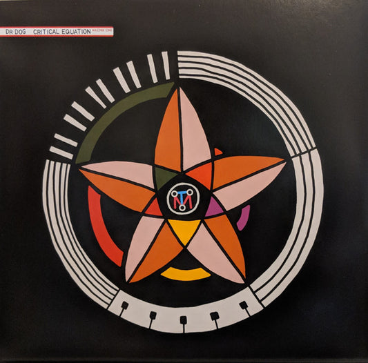 Dr. Dog : Critical Equation (LP, Ltd, Pos)
