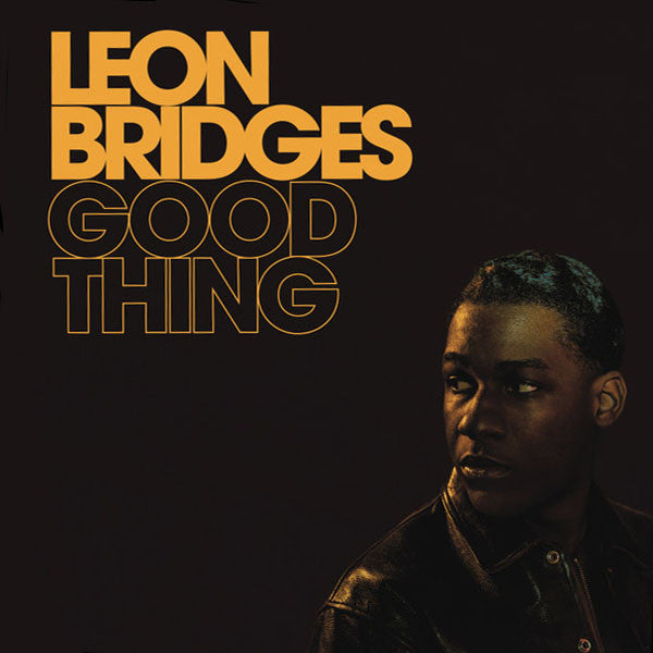 Leon Bridges : Good Thing (LP, Album, 180)