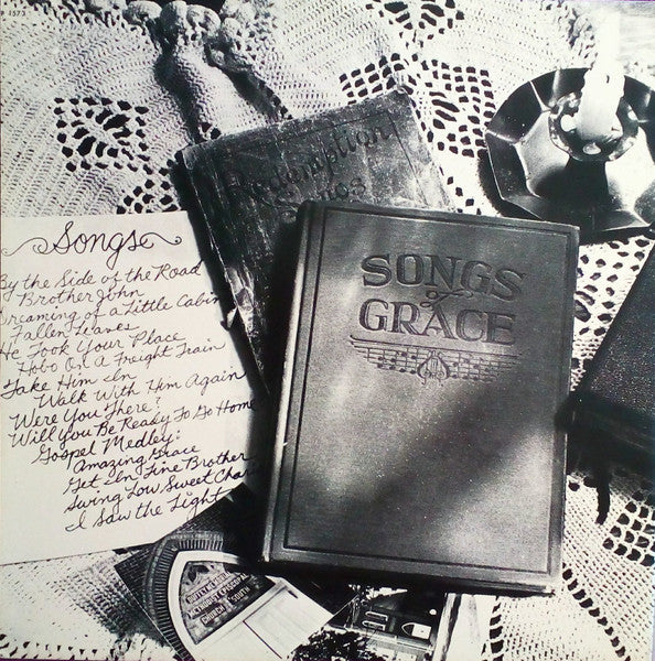 The Seldom Scene : Baptizing (LP, Gat)