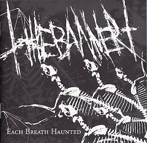 The Banner : Each Breath Haunted (CD, Album)