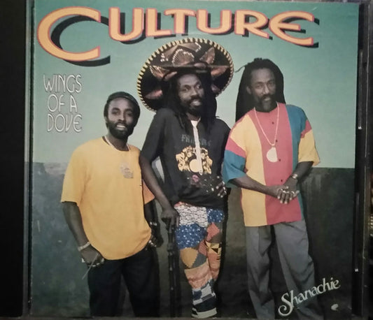 Culture : Wings Of A Dove (CD, Album)