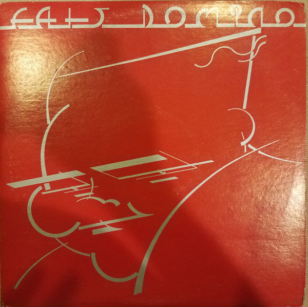 Fats Domino : Fats Domino/Legendary Masters #1 (2xLP, Comp, RE, Gat)