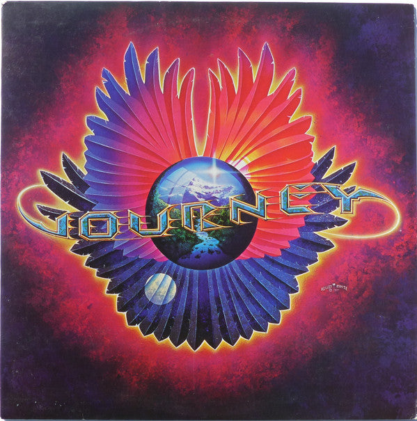 Journey : Infinity (LP, Album, Pit)