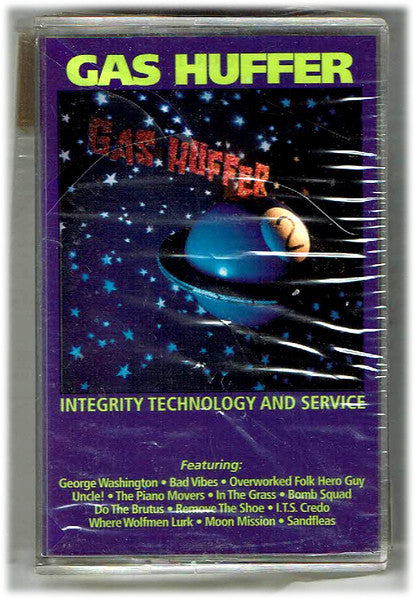 Gas Huffer : Integrity Technology And Service (Cass, Album)