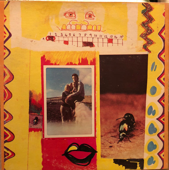 Paul And Linda McCartney* : Ram (LP, Album, Gat)