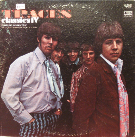 The Classics IV : Traces (LP, Album)