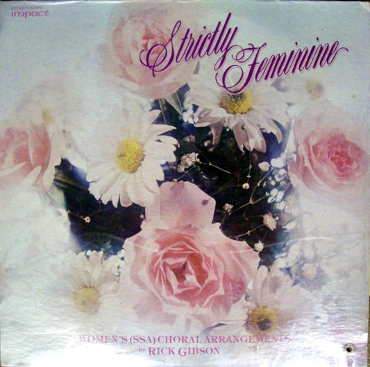 Various : Strictly Feminine (LP, Album)