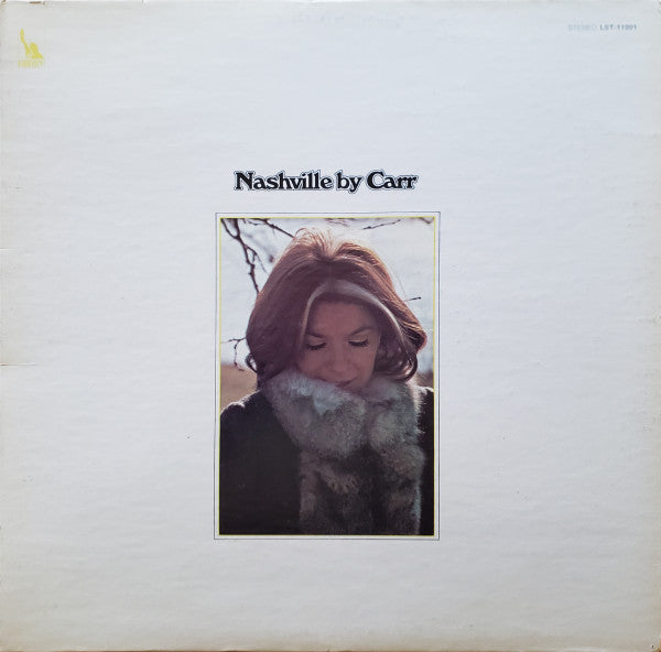 Vikki Carr : Nashville By Carr (LP, Album)