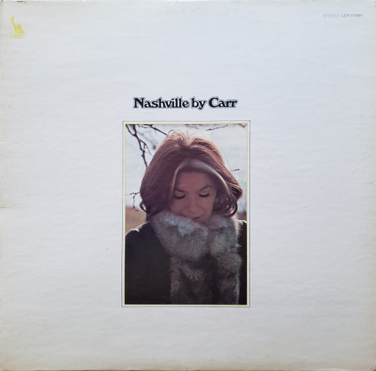 Vikki Carr : Nashville By Carr (LP, Album)