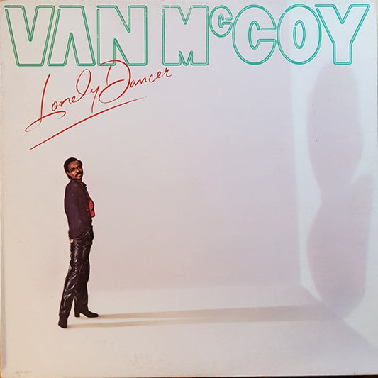 Van McCoy : Lonely Dancer (LP, Album)