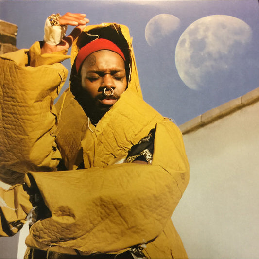 Serpentwithfeet : Soil (LP, Album, Ltd, Yel)
