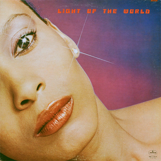 Light Of The World : Light Of The World (LP, Album)
