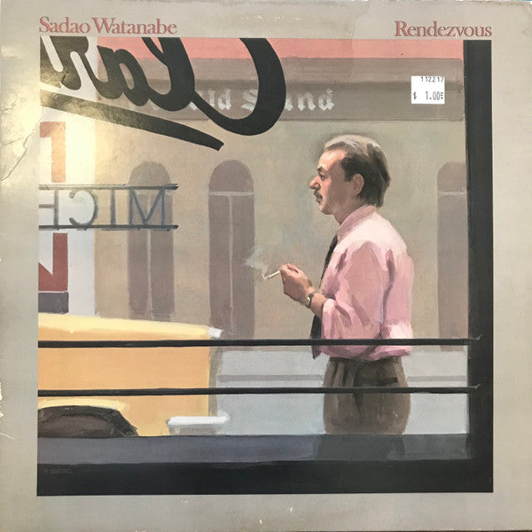 Sadao Watanabe : Rendezvous (LP, Album, SP )