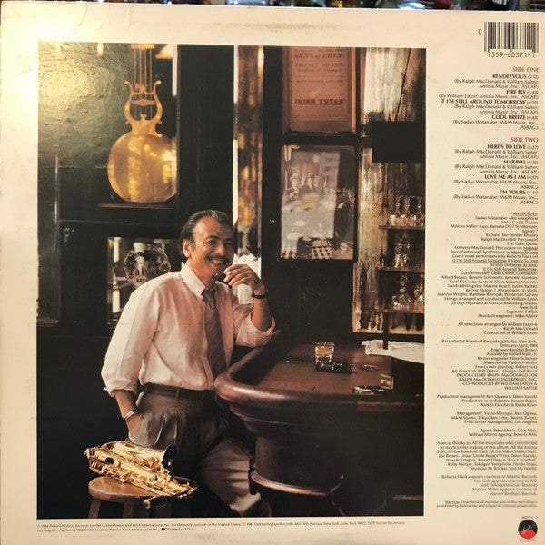 Sadao Watanabe : Rendezvous (LP, Album, SP)