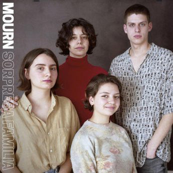 Mourn (6) : Sorpresa Familia (LP, Album)