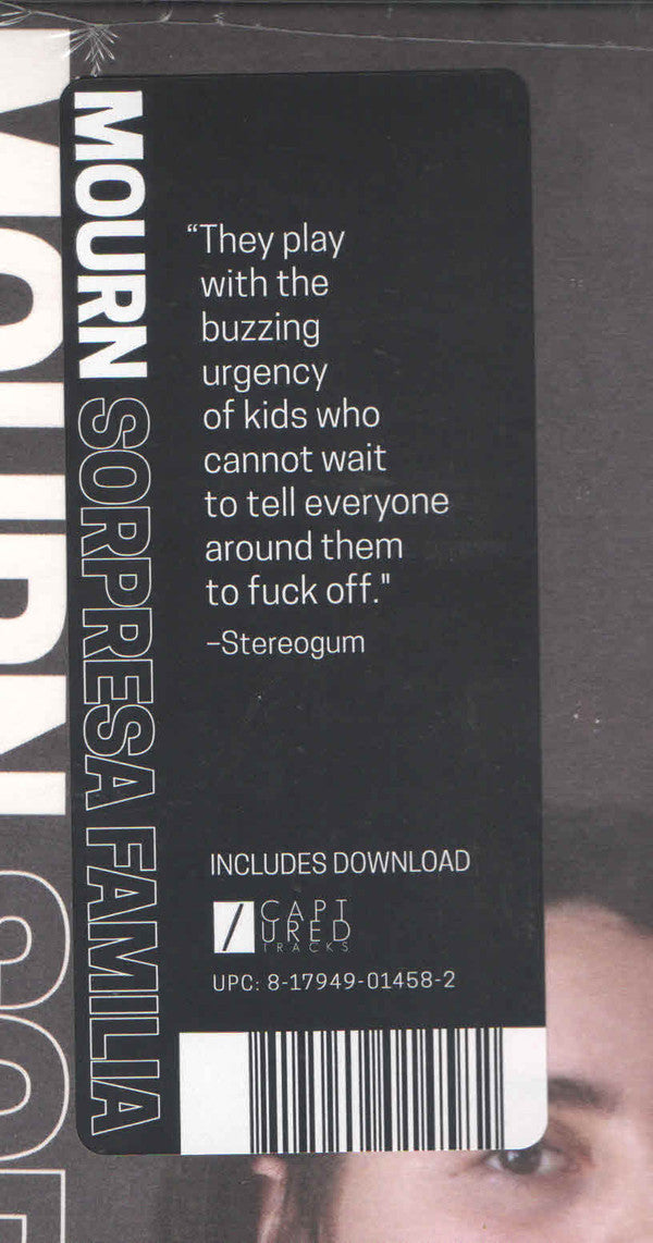 Mourn (6) : Sorpresa Familia (LP, Album)