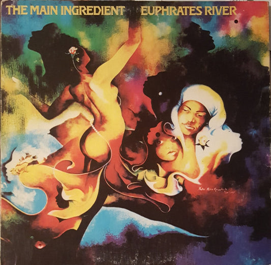 The Main Ingredient : Euphrates River (LP, Album, Pre)