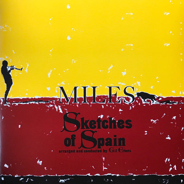 Miles* : Sketches Of Spain (LP, Album, Ltd, Num, RE, 180)