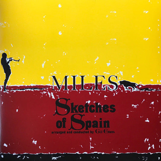 Miles* : Sketches Of Spain (LP, Album, Ltd, Num, RE, 180)