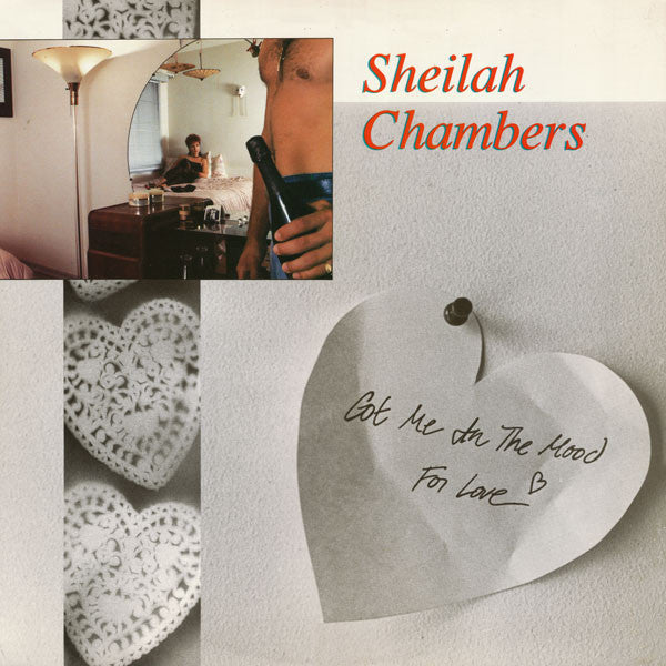 Sheilah Chambers : Got Me In The Mood For Love (12")