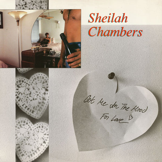 Sheilah Chambers : Got Me In The Mood For Love (12")