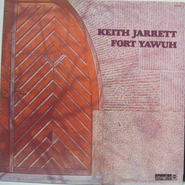 Keith Jarrett : Fort Yawuh (LP, Album, Quad)