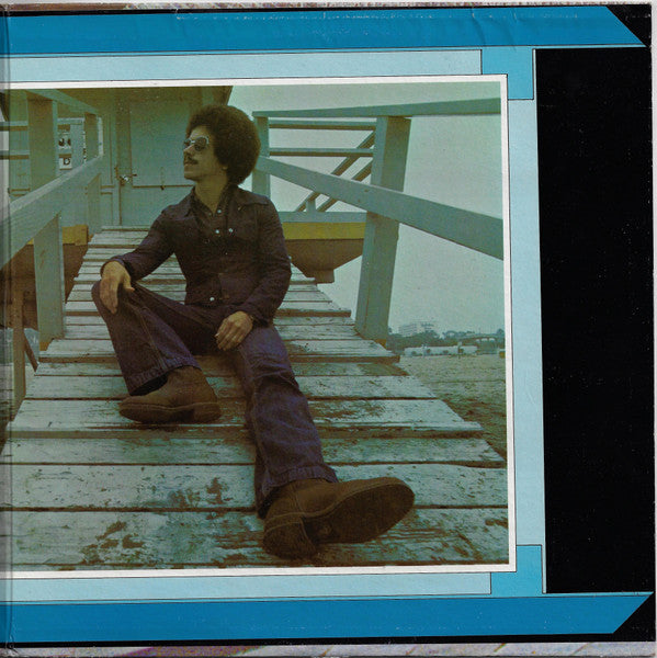 Keith Jarrett : Fort Yawuh (LP, Album, Quad)