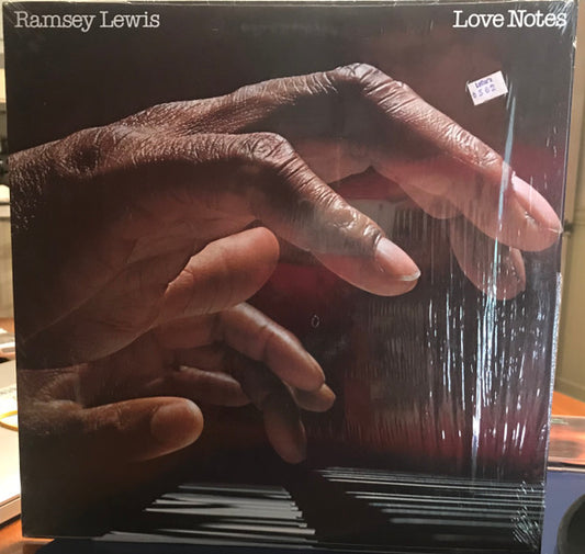 Ramsey Lewis : Love Notes (LP, Album, Ter)