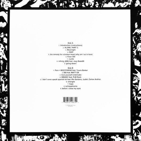 "XXX"* : ? (LP, Album)