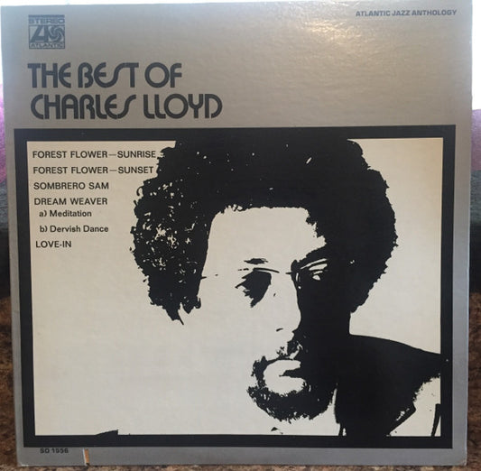 Charles Lloyd : The Best Of Charles Lloyd (LP, Comp, RE)
