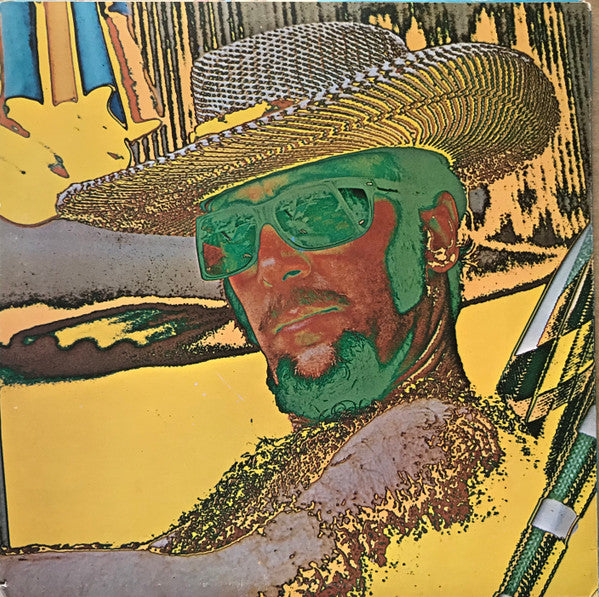 Herbie Mann : Memphis Two-Step (LP, Album, RE, RI )