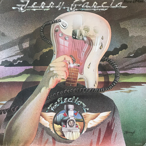 Jerry Garcia : Reflections (LP, Album, All)