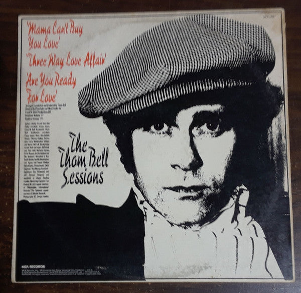Elton John : The Thom Bell Sessions (12", EP, Spe)