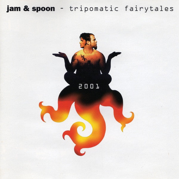 Jam & Spoon : Tripomatic Fairytales 2001 (CD, Album, RE)