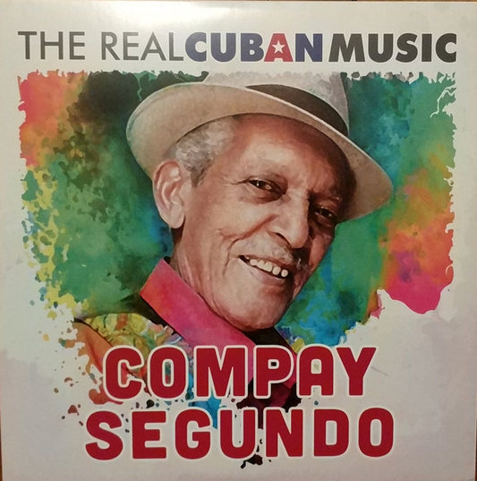 Compay Segundo : The Real Cuban Music (2xLP, Comp)