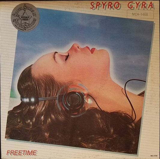 Spyro Gyra : Freetime (LP, Album)