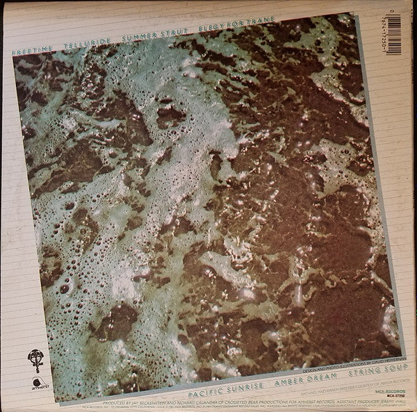 Spyro Gyra : Freetime (LP, Album)