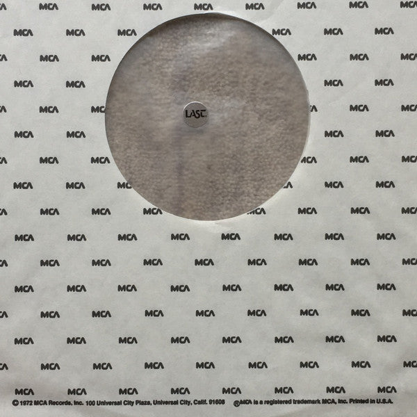 Tim Weisberg : Party Of One (LP, Album, Glo)