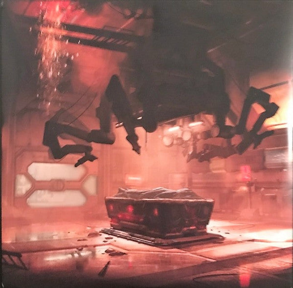 Mick Gordon : Doom (Original Game Soundtrack) (2xLP, 180)
